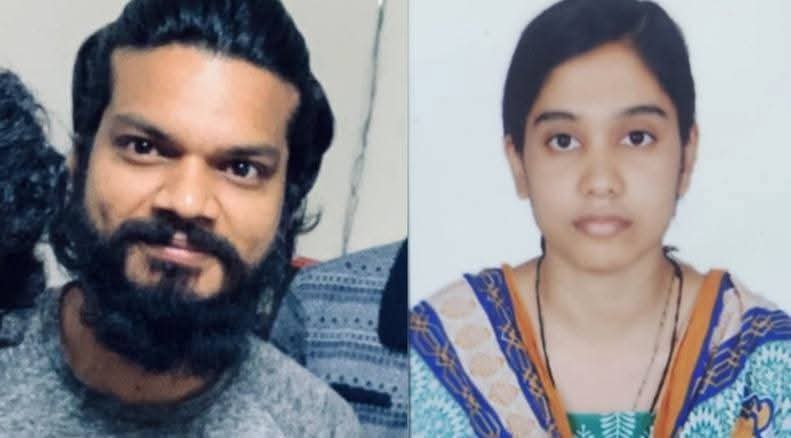 ನೇಣಿಗೆ ಶರಣಾದ ಪತಿ, ಪತಿಯ ಮೃತದೇಹ ನೋಡಿ ಅಪಾರ್ಟ್‌ಮೆಂಟ್ ಮೇಲಿಂದ ಜಿಗಿದು ಪತ್ನಿ ಸಾವು..!