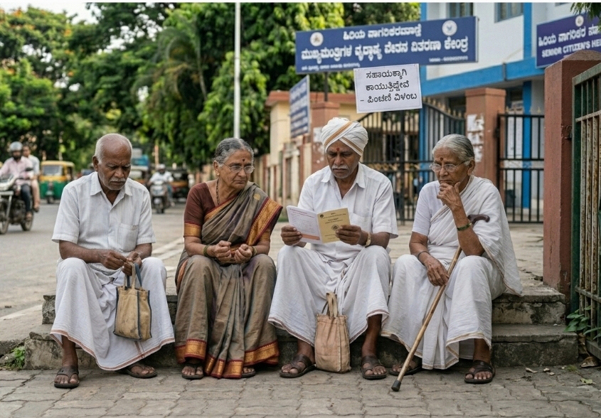 ಇನ್ಮುಂದೆ ಈ ಪಿಂಚಣಿದಾರರ ಖಾತೆಗೆ ಹಣ ಬರುವುದಿಲ್ಲ! ಹೆಚ್ಚಿನ ಮಾಹಿತಿ ಇಲ್ಲಿದೆ ಓದಿ