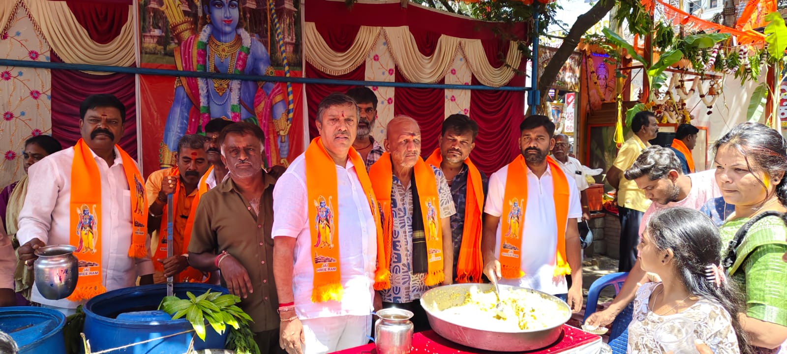 ರಾಮನವಮಿ ಸತ್ಯ-ಧರ್ಮ-ಸೇವೆಯ ಸಂಕೇತ