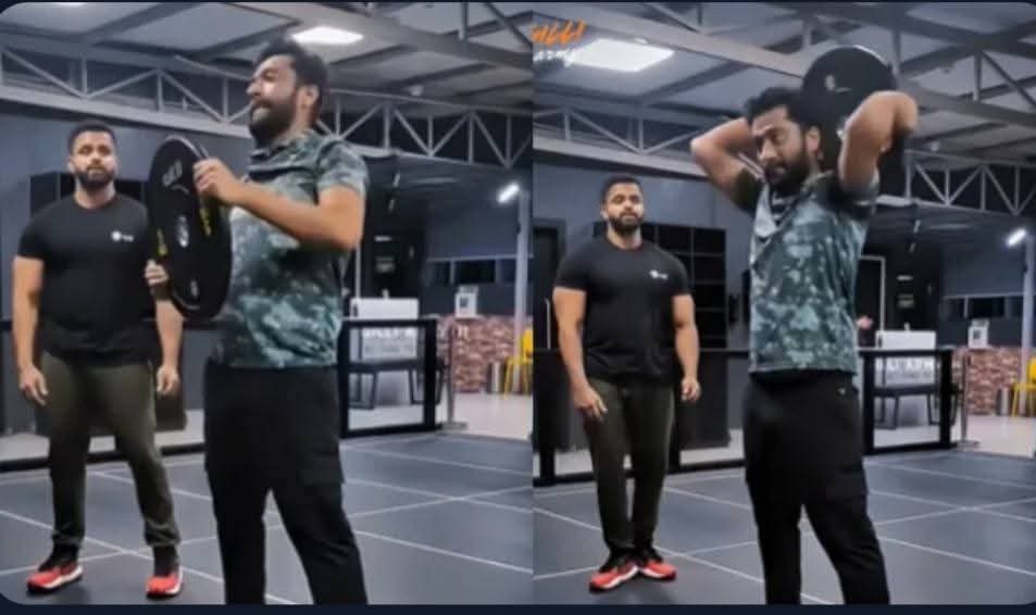 ಇಲ್ಲಿವರೆಗೆ ಒಂದು ಲೆಕ್ಕ, ಇನ್ಮೇಲೆ ಮತ್ತೊಂದು ಲೆಕ್ಕ; ವರ್ಕೌಟ್ ಶುರು ಮಾಡಿದ ಗಿಲ್ಲಿ ನಟ.!