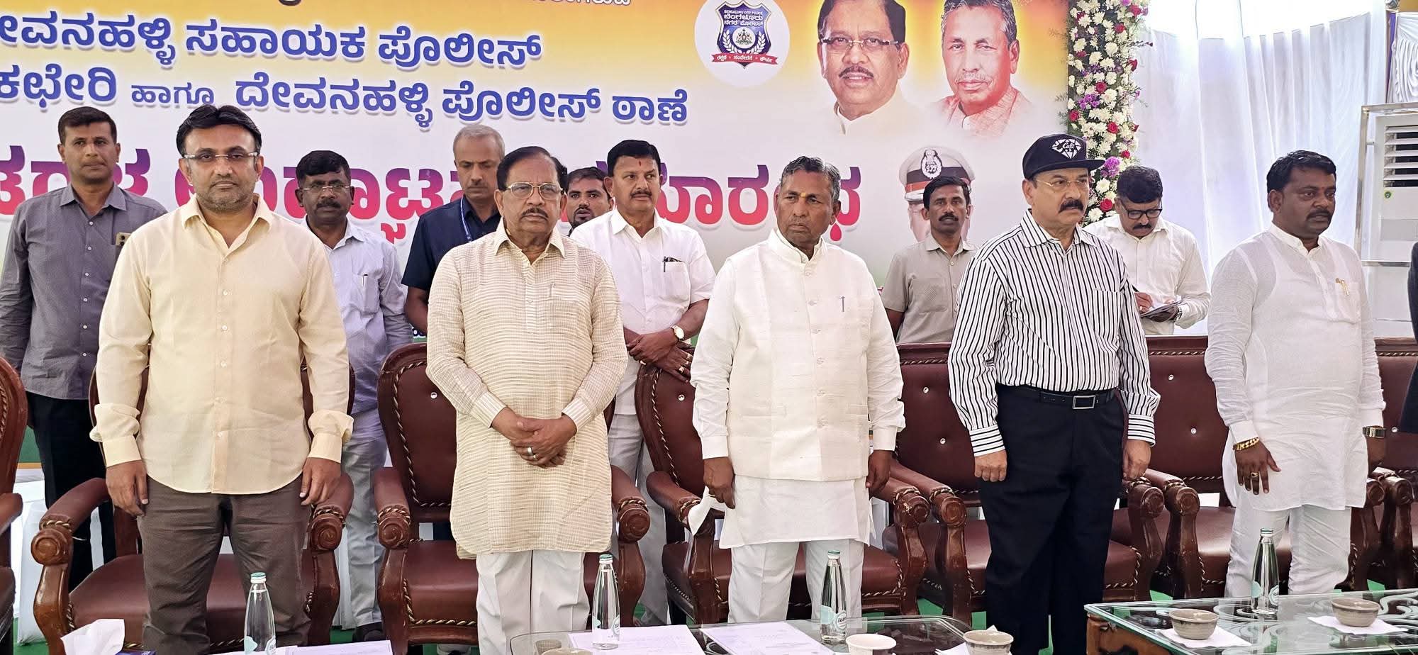 ಮುಂದಿನ ದಿನಗಳಲ್ಲಿ 1000 ಸಬ್ ಇನ್ಸೆಪೆಕ್ಟರ್, 8000 ಕಾನ್ಸ್ಟೇಬಲ್ ಗಳ ನೇಮಕ:ಗೃಹ ಸಚಿವ ಪರಮೇಶ್ವರ್.
