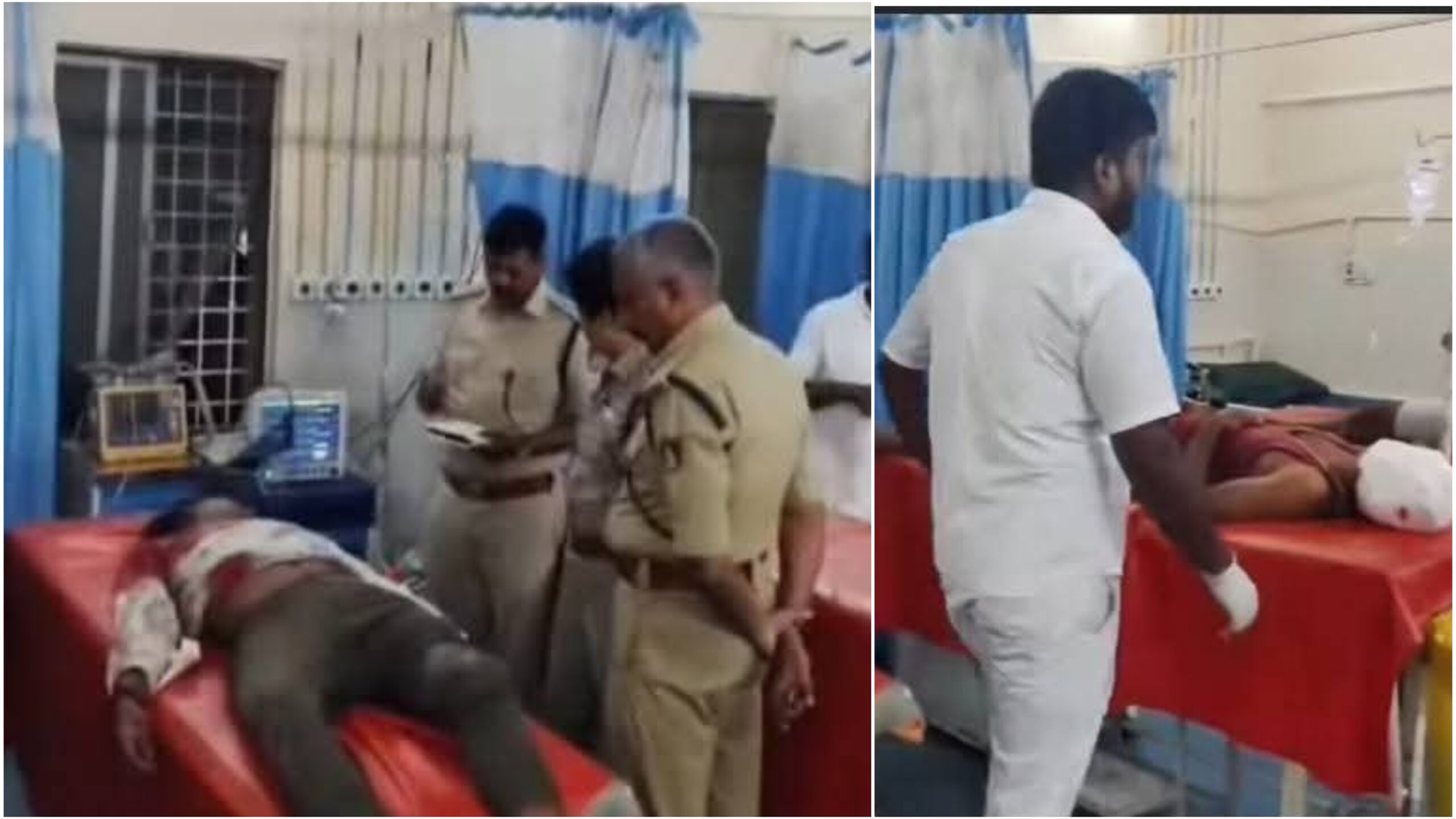 ಸಿಗರೇಟ್‌ ವಿಚಾರಕ್ಕೆ ಗ್ಯಾಂಗ್‌ವಾರ್‌, ಮದ್ದೂರಿನಲ್ಲಿ ರೌಡಿಶೀಟರ್‌ ಬರ್ಬರ ಹ*ತ್ಯೆ