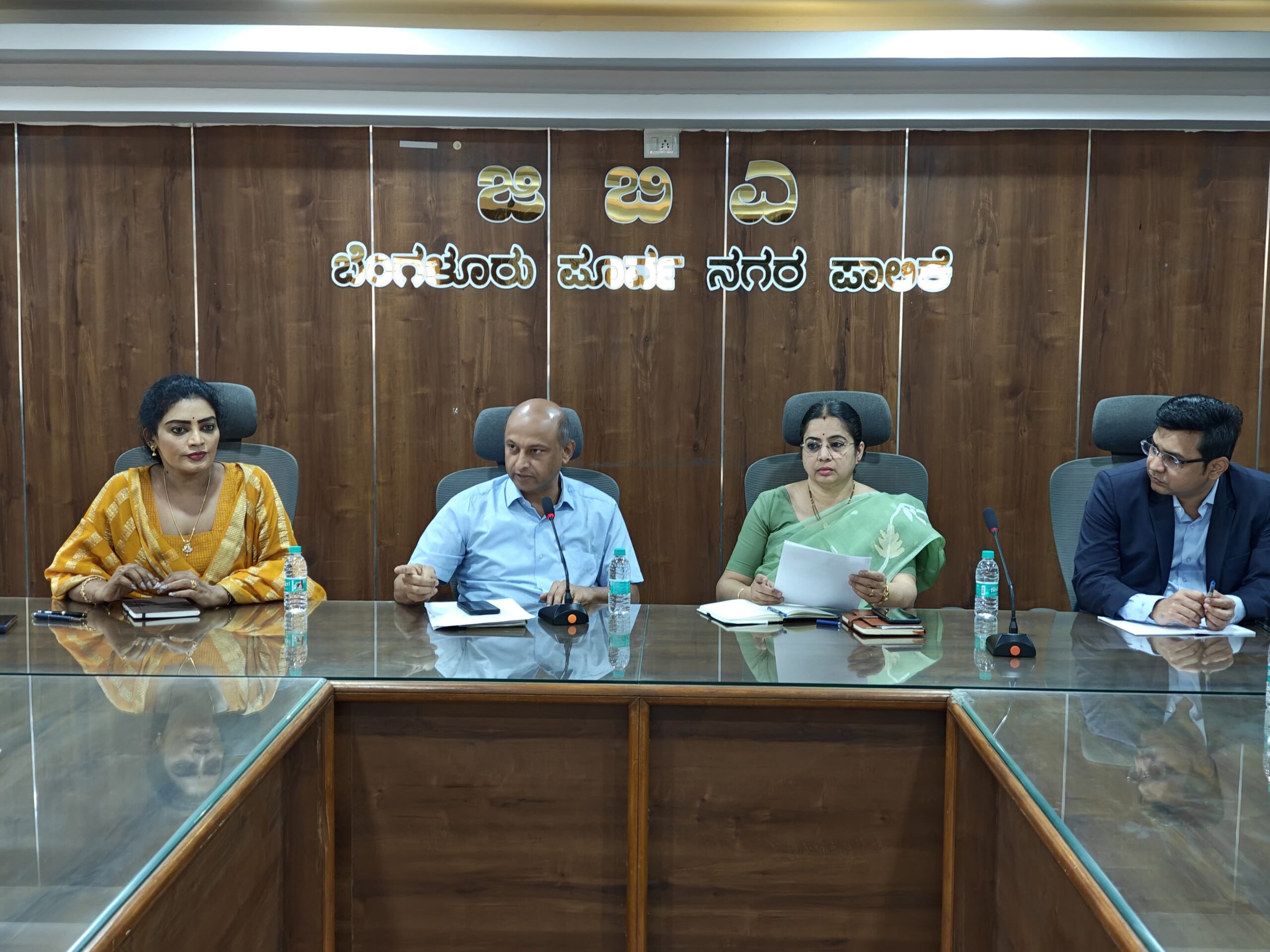 ಜನಗಣತಿ ಕಾರ್ಯವನ್ನು ಸಮರ್ಪಕವಾಗಿ ಮತ್ತು ಸಮಯೋಚಿತವಾಗಿ ನಿರ್ವಹಿಸಿ: ಡಿ.ಎಸ್. ರಮೇಶ್
