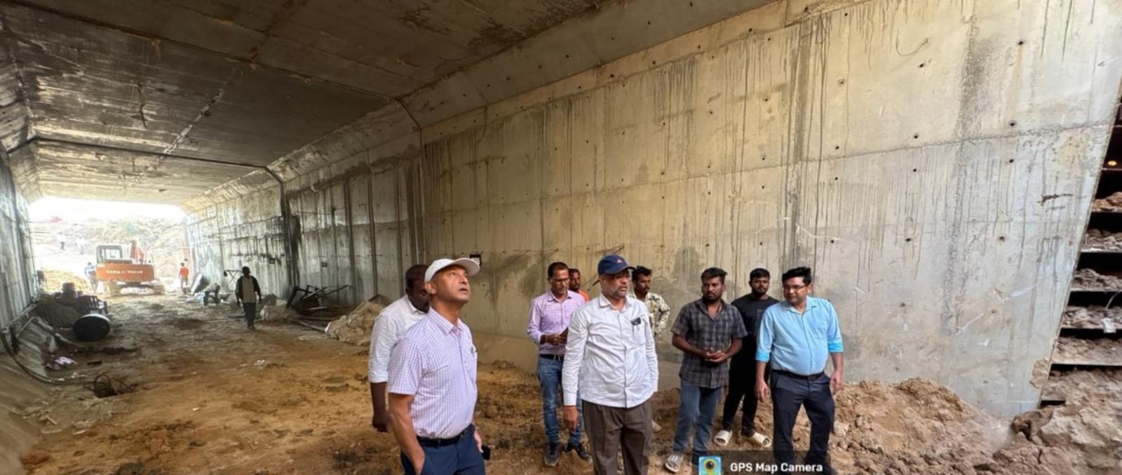 ಮುಂಗಾರು ಪೂರ್ವ ಸಿದ್ಧತೆ: ಪ್ರವಾಹ ಪೀಡಿತ ಪ್ರದೇಶಗಳಲ್ಲಿನ ಕಾಮಗಾರಿಗಳನ್ನ ಶೀಘ್ರವಾಗಿ ಪೂರ್ಣಗೊಳಿಸಲು ಡಿ.ಎಸ್.ರಮೇಶ್ ಸೂಚನೆ