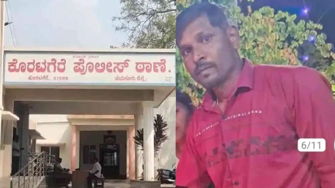 ವಿಚ್ಛೇದನ ಬಯಸಿದ ಪತ್ನಿಗೆ ಮಚ್ಚಿನೇಟು : ಪತ್ನಿಯನ್ನು ಕೊಂದು ಆತ್ಮಹತ್ಯೆಗೆ ಶರಣಾದ ಪತಿ.