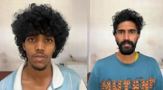 ಯಲಹಂಕ ಹಾಸ್ಟೆಲ್ ಹಿಂಭಾಗದಲ್ಲಿ ಗಾಂಜಾ ಮಾರಾಟ: ಇಬ್ಬರು ಆರೋಪಿಗಳು ಅರೆಸ್ಟ್.