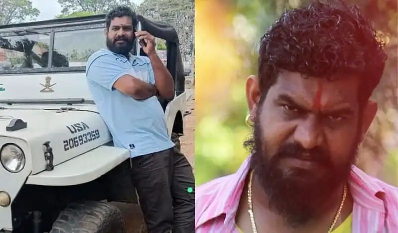 ಭೀಕರ ರಸ್ತೆ ಅಪಘಾತ; ಚಿತ್ರನಟ ಹರೀಶ್‌ ಸ್ಥಳದಲ್ಲೇ ಸಾವು