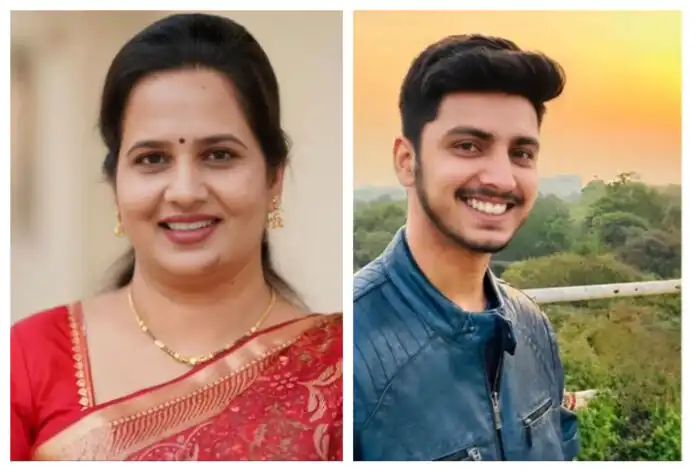 40ರ ಆಂಟಿ ಪ್ರೇಮಕ್ಕೆ ಬಿದ್ದ ಹರೆಯದ ಯುವಕ, ಮನೆ ಬಿಟ್ಟು ಓಡಿ ಹೋಗಿ ಮದುವೆಯಾದ ಜೋಡಿ!