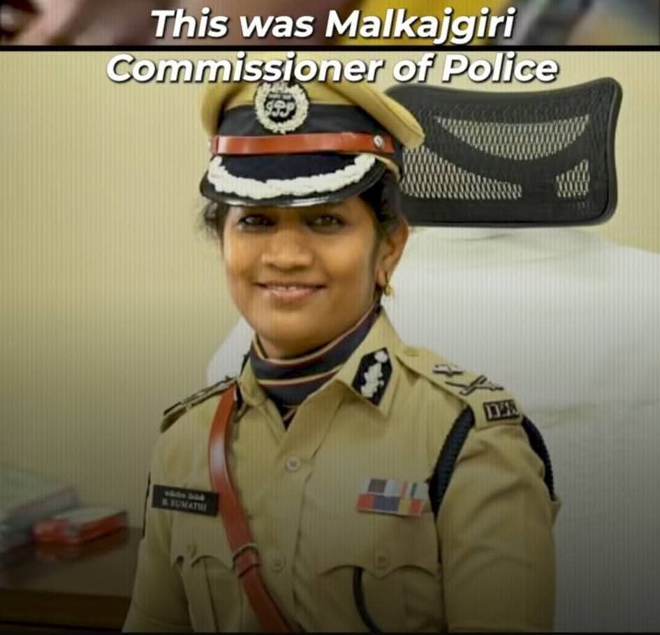 ಒಂಟಿ ಮಹಿಳೆಯಂತೆ ನಿಂತು 40 ಕಾಮುಕರಿಗೆ ಬಿಸಿ ಮುಟ್ಟಿಸಿದ ಪೊಲೀಸ್ ಕಮಿಷನರ್…