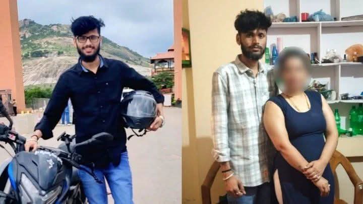 ಇನ್‌ಸ್ಟಾಗ್ರಾಮ್ ನಲ್ಲಿ ಅರಳಿದ ಪ್ರೀತಿ, ಲಿವ್-ಇನ್ ಬದುಕು.. ಹೆಣವಾದ ಯುವಕ: ಪರಾರಿಯಾದ ಇಬ್ಬರು ಮಕ್ಕಳ ತಾಯಿ!