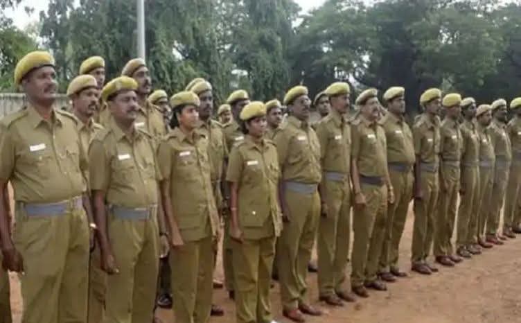 349 ಗೃಹ ರಕ್ಷಕರ ಹುದ್ದೆಗಳಿಗೆ ಅರ್ಜಿ ಆಹ್ವಾನ…