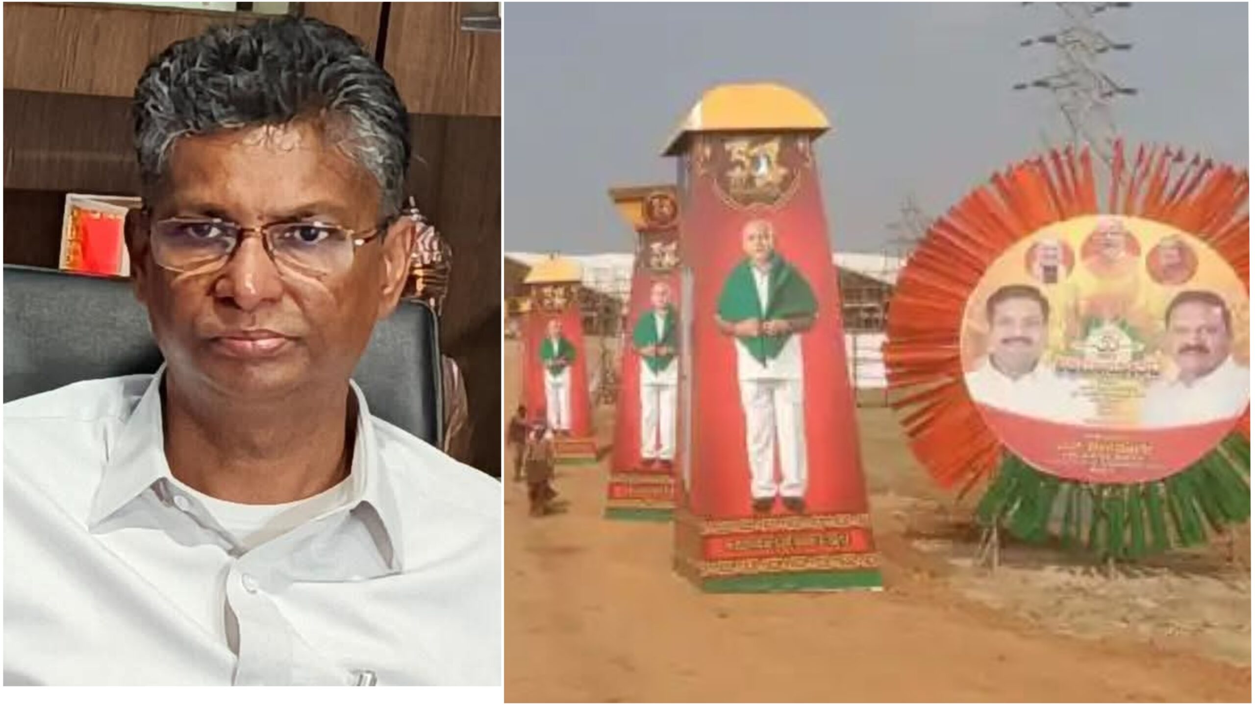 ಬಿಎಸ್ ವೈ ರನ್ನ ಕೆಳಗಿಳಿಸಿದವರೇ ಅವರ ಅಭಿಮಾನೋತ್ಸವ ಮಾಡುತ್ತಿದ್ದಾರೆಂದ ಸಚಿವ ಸತೀಶ್‌ ಜಾರಕಿಹೊಳಿ