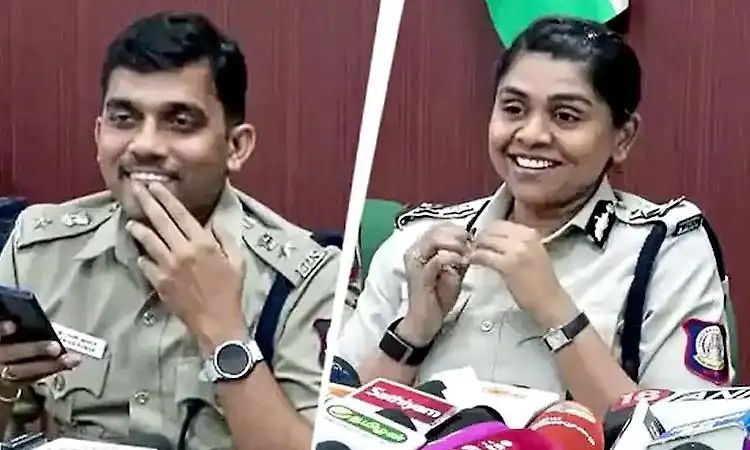 ಅ*ತ್ಯಾಚಾರ ಪ್ರಕರಣ ಮಾಹಿತಿ ಕೊಡುವ ವೇಳೆ ಬಿಕ್ಕಿ ಬಿಕ್ಕಿ ನಗುತ್ತಿದ್ದ ಮೂವರು ಪೊಲೀಸ್ ಅಧಿಕಾರಿಗಳ ಅಮಾನತು…