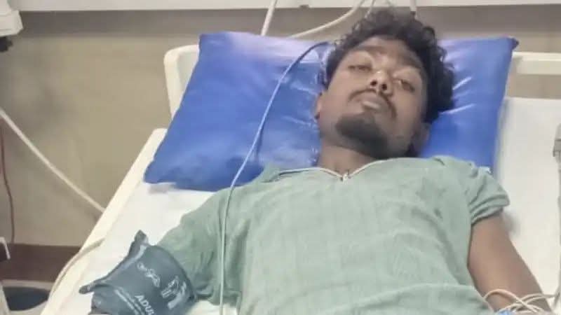 ಬೆಳ್ಳಂಬೆಳಗ್ಗೆ ಹೆಬ್ಬಗೋಡಿಯಲ್ಲಿ ಪೊಲೀಸ್ ಫೈರಿಂಗ್: ರೌಡಿಶೀಟರ್ ಕಾಲಿಗೆ ಗುಂಡೇಟು!