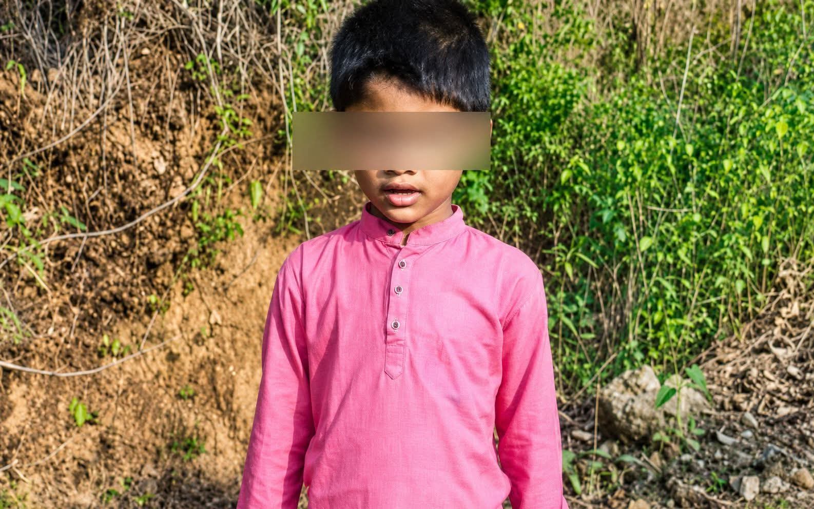 ಆಟವಾಡುತ್ತಿದ್ದ 1ನೇ ತರಗತಿ ಬಾಲಕ  ಕುಸಿದು ಬಿದ್ದು  ಸಾ*ವು!