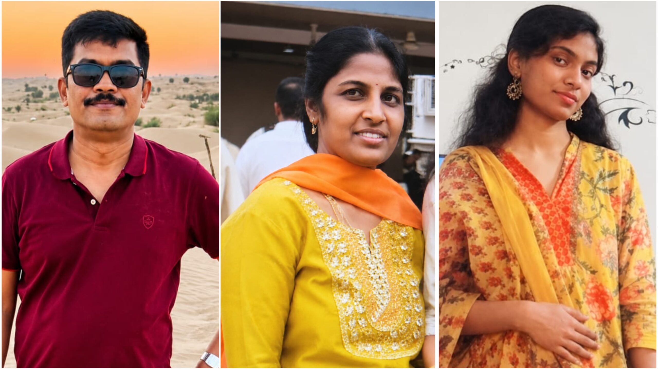 ಪ್ರಿಯಕರನ ಜೊತೆ ಸೇರಿ ಅಪ್ಪ,ಅಮ್ಮ, ತಂಗಿಯನ್ನು ಬರ್ಬರವಾಗಿ ಕೊಲೆ ಮಾಡಿದ ಯುವತಿ!