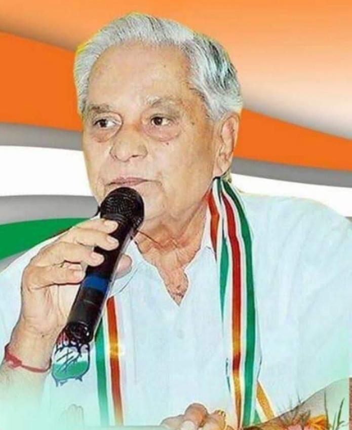 ದೊಡ್ಡಬಳ್ಳಾಪುರ ಮಾಜಿ ಶಾಸಕ ಆರ್.ಜಿ ವೆಂಕಟಾಚಲಯ್ಯ ವಿಧಿವಶ