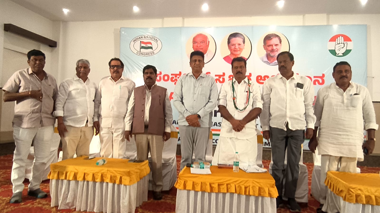 ಸಂಘಟನ್‌ ಸೃಜನ್‌ ಅಭಿಯಾನದಿಂದ ಕಾರ್ಯಕರ್ತರ ಅಭಿಪ್ರಾಯಕ್ಕೆ ಆದ್ಯತೆ.