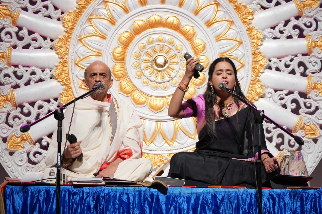 ಡಾ. ವಿದ್ಯಾಭೂಷಣ್ ನೇತೃತ್ವದ ‘ಭಜ ಮನ’ ಕಾರ್ಯಾಗಾರಕ್ಕೆ ಅಭೂತಪೂರ್ವ ಸ್ಪಂದನೆ!