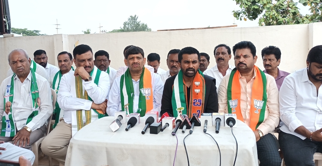 ಶಿಕ್ಷಕರ ಕ್ಷೇತ್ರ ಚುನಾವಣೆ; ಎನ್ ಡಿ ಎ ಅಭ್ಯರ್ಥಿ ಗೆಲುವು ಖಚಿತ, ಗೆಲುವಿನ ತಂತ್ರಗಾರಿಕೆ ಸಿದ್ದವಾಗಿದೆ- ಶಾಸಕ ಧೀರಜ್