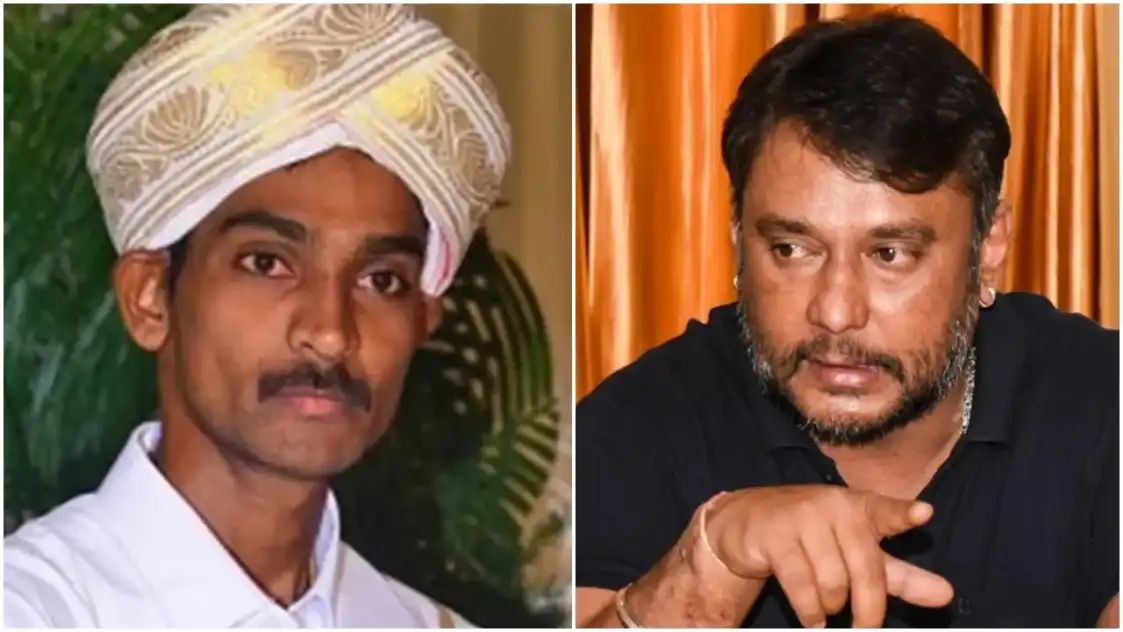 ರೇಣುಕಾಸ್ವಾಮಿ ಕೊಲೆ ಕೇಸಿಗೆ ಬಿಗ್ ಟ್ವಿಸ್ಟ್: ಶೆಡ್ ಬಳಿ ದರ್ಶನ್, ಪವಿತ್ರಾ ಗೌಡ ಬಂದಿರಲಿಲ್ಲ; ಉಲ್ಟಾ ಹೊಡೆದ ಐ ವಿಟ್ನೆಸ್‌ ಪುನೀತ್.